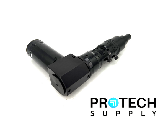 Navitar 1-6232A Camera Lens + Zoom Lens + C-Mount Adapter Assy with WARRANTY