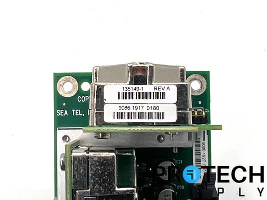 Sea Tel 135141-1 Motion Platform 11G3 with WARRANTY