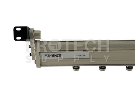 Keyence SJ-R036 Static Elimination Bar with WARRANTY
