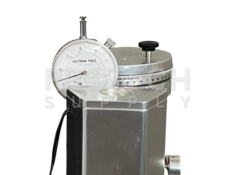 Load image into Gallery viewer, Ultra Tec ASAP-1 Semiconductor Window Preparation Head Assy 6360.1 GUARANTEED
