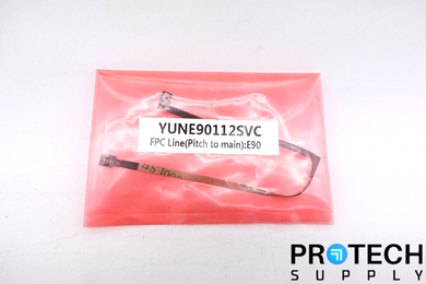 Yuneec FPC Line YUNE90112SVC For E90 Gimbal Camera NEW