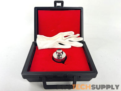 Troemner 1Kg Calibration Weight includes Glove with WARRANTY