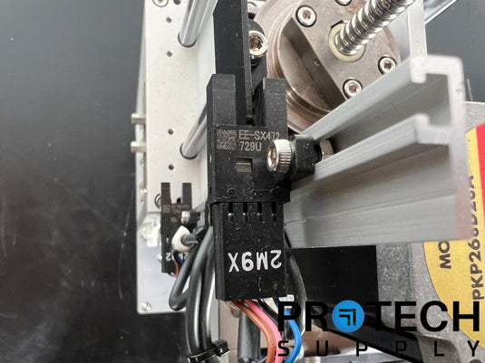 96-Channel Pipetting Head Robotic Assembly from M96 Extraction System