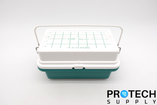 Nalgene Thermo 5116-0032 Labtop Benchtop Cooler with WARRANTY