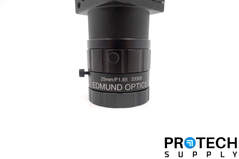 Load image into Gallery viewer, FLIR Blackfly S Color Camera + Edmund Optics 25mm Fixed Lens 33305 w/ WARRANTY
