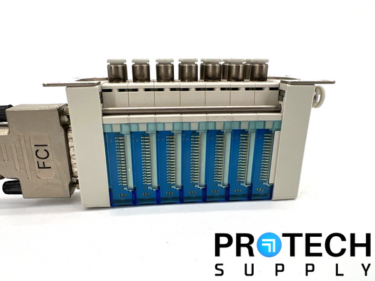 SMC V110-D5NCZ-C4 3-Port Solenoid Valve Assembly with WARRANTY