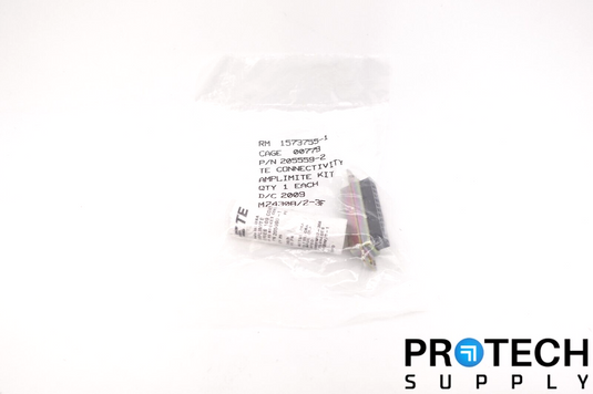 TE Connectivity 25 Position D-Sub Female Connector 205559-2 NEW w/ WARRANTY