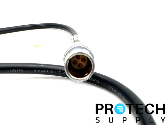 Lemo FGG.1B Circular Connector Plug Male with WARRANTY