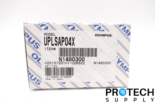 Olympus UPLFLN10X2 Microscope Objective UPlanFL N 10x with WARRANTY