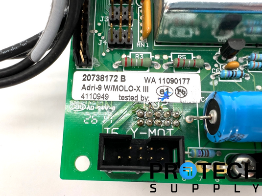 Tecan 30035309 PCBA Molo-X lll + Adri-9 W/MOLO-X III Assy with WARRANTTY