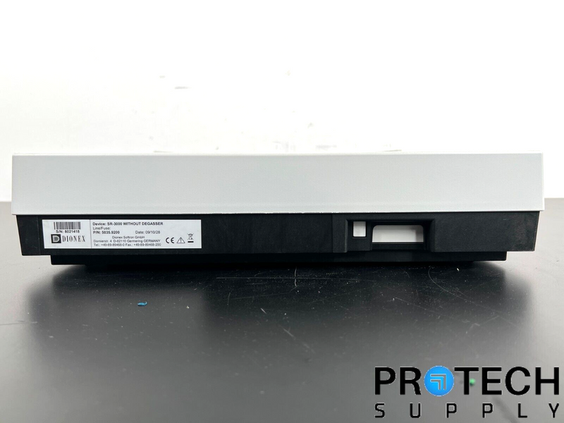 Load image into Gallery viewer, Dionex UltiMate 3000 Solvent Rack without Degasser 5035.9200
