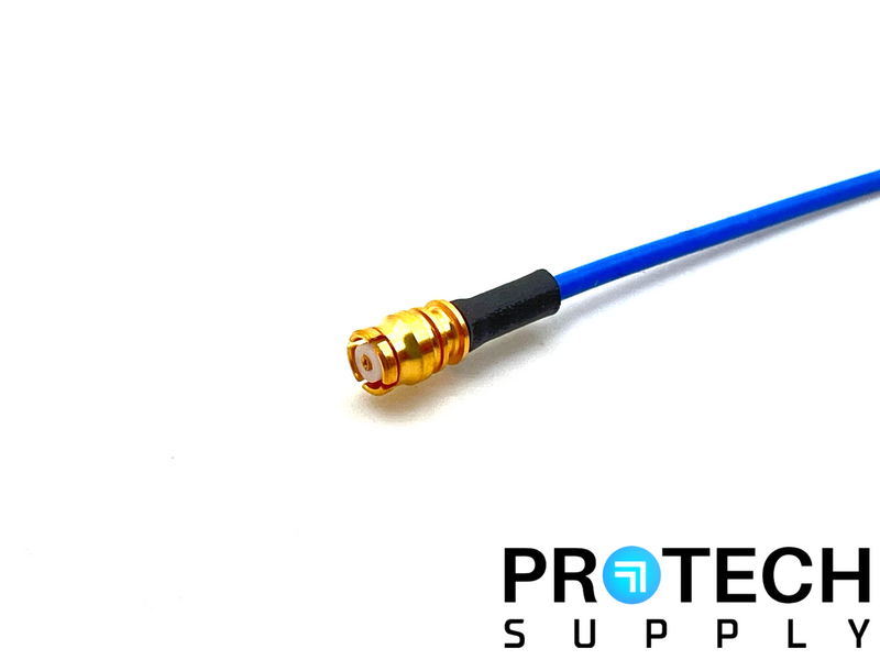 Load image into Gallery viewer, Teledyne Storm Microwave 10" 900-10645-010 Cable SMA R/A to SMA NEW w/ WARRANTY
