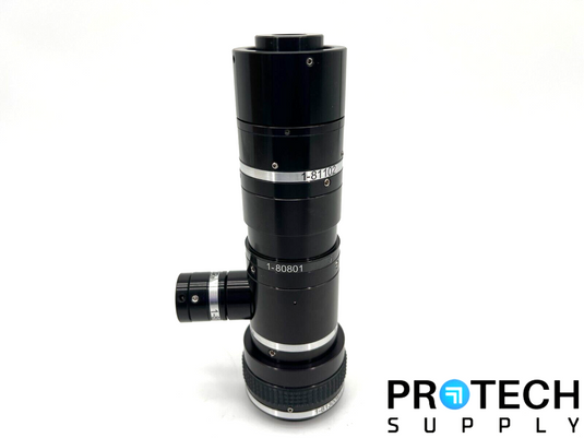 Navitar 1-81102 Resolv4K Fixed High-Resolution Imaging Lens Assy with WARRANTY