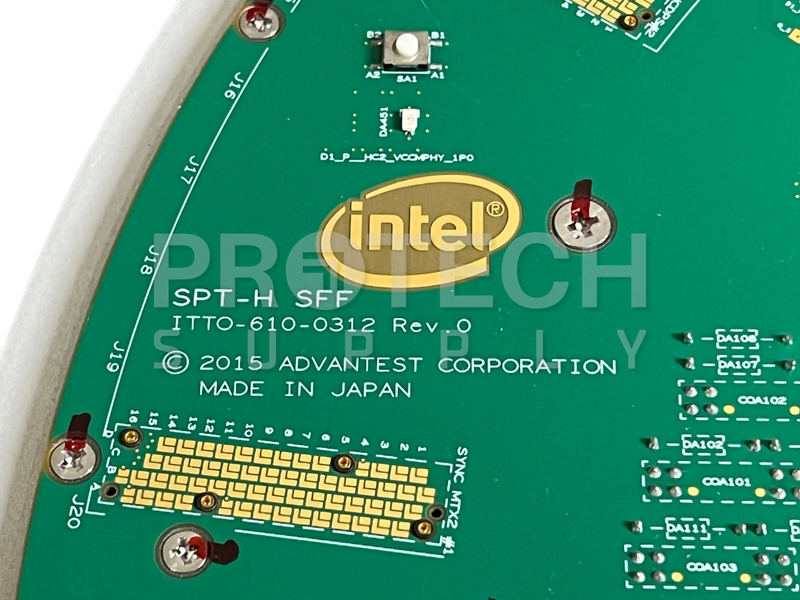 Load image into Gallery viewer, Advantest / Intel ITTO-610-0312 Test Load Board GUARANTEED
