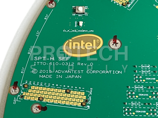 Advantest / Intel ITTO-610-0312 Test Load Board GUARANTEED