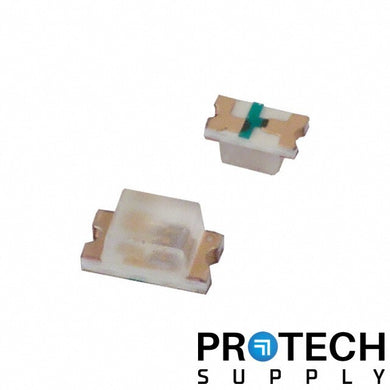 100/Pk Lite-On 160-1646-6-ND Blue 470nm LED Indication NEW SEALED with WARRANTY