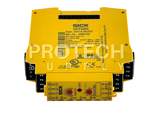 Sick UE410-MU3T5 Safety Control Relay 6026136 GUARANTEED