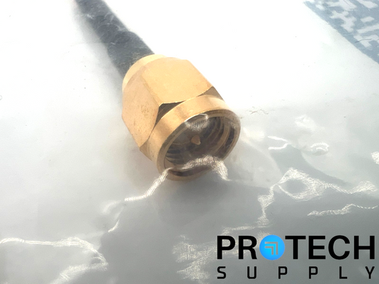 Cinch 415-0029-006 Cable Assembly Coaxial SMA to SMA NEW with WARRANTY