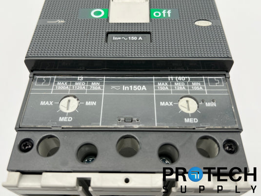 ABB T4V-HA 250 SACE Tmax Circuit Breaker with WARRANTY