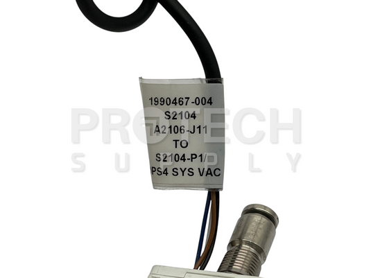 Panasonic / SUNX DP-101-N-P Digital Pressure Sensor Switch kPa GUARANTEED
