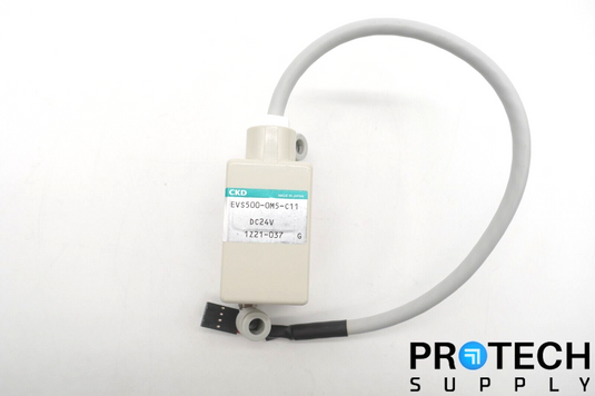 CKD EVS500-0M5-C11 Pneumatic Regulator Valve with WARRANTY