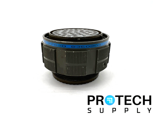 Amphenol JD38999/26WJ43SN 43 Position Circular Connector Plug with WARRANTY