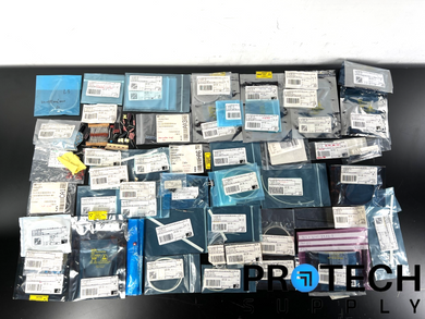 (Lot of Misc) Capacitors / Sensors / Diodes / Resistors