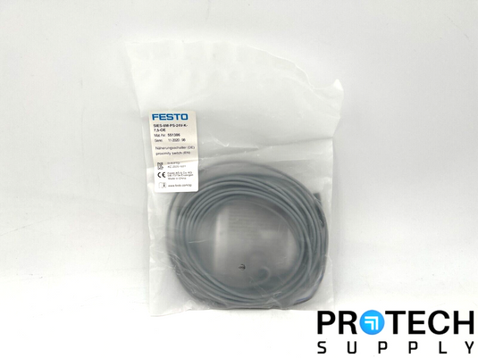 FESTO SIES-8M-PS-24V-K-7,5-OE Proximity Switch NEW with WARRANTY
