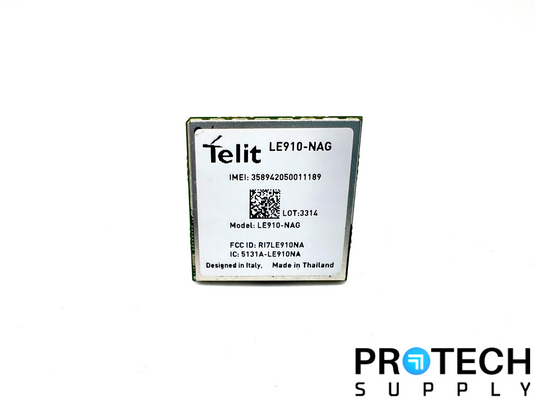 Telit LE910-NAG High-Speed LTE Module with WARRANTY