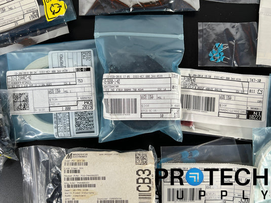 Lot of Resistor/Inverter/Capacitor/Diode/Mosfet/Inductor/Transistor