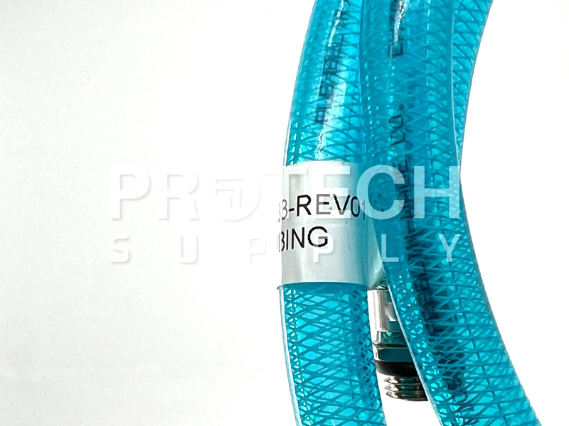 Load image into Gallery viewer, (Lot of 63) Polyurethane Reinforced Tubing Assy MOD-598233 5ft 3/6" w/ WARRANTY
