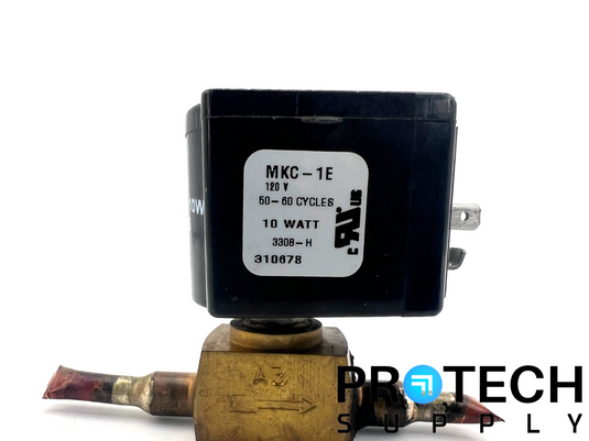 Sporlan MKC-1E Solenoid Coil Assy 310678 with WARRANTY
