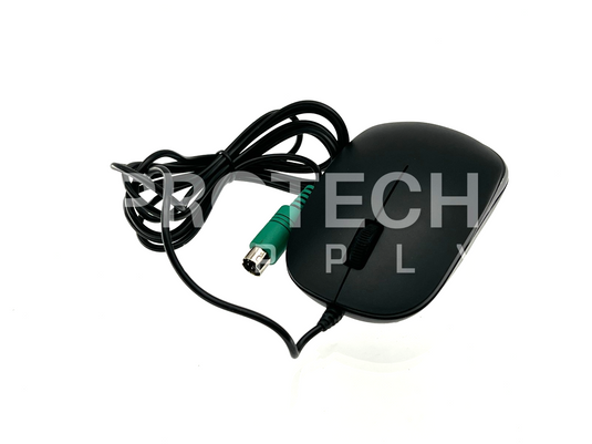 (Lot of 5) Porixx PERIMICE-201 3 Button Optical Mouse NEW with WARRANTY