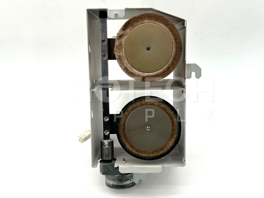Agilent G1530-60945 Exhaust Flapper Motor from Gas Chromatography w/ WARRANTY