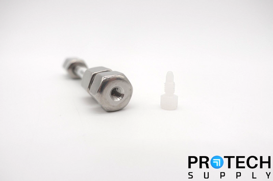 Agilent 866668-901 ZORBAX RR Bonus-RP 3.5µm 4.6 x 75mm HPLC Column with WARRANTY