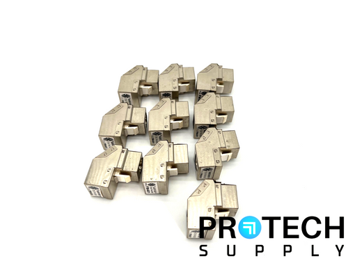 (10/Pk) Black Box FM451 In-Line Coupler CAT5e with WARRANTY