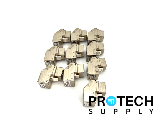 (10/Pk) Black Box FM451 In-Line Coupler CAT5e with WARRANTY