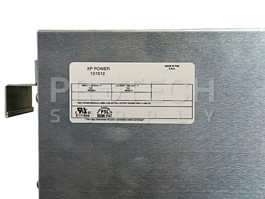 XP Power 101512-01 Power Supply Module GUARANTEED