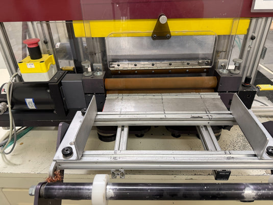 Preco 1212 Hydraulic Die Cutting Press