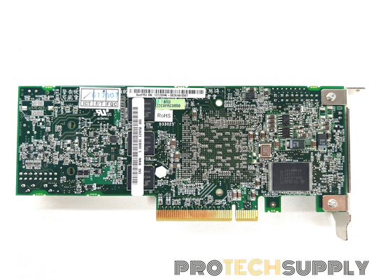 Sun 375-3536-02 SAS RAID Controller Card with Adaptec Battery with WARRNTY