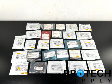 Lot of Misc Passive/Active Parts Capacitor/Resistor/Regulator/Transistor/Chip