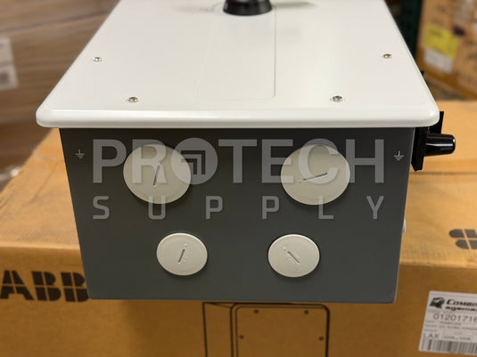 NEW ABB TRIO DC Wiring Box DCWB-2 TRIO  60 + DEHNguard with WARRANTY