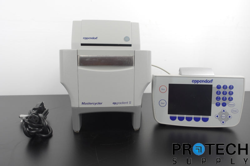 Load image into Gallery viewer, Eppendorf 5345 Mastercycler EP Gradient S (Password Locked) + 5340
