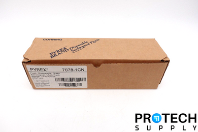 (Qty 200) Corning 7078-1CN Pyrex Disposable Serological Pipets