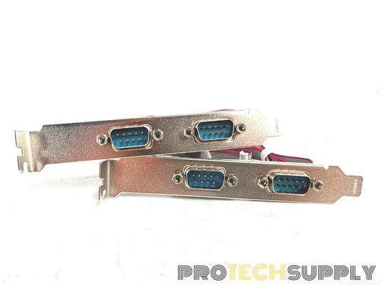 IOCrest SI-MPE15047 4-Port Serial Mini Pci-E Controller Card with WARRANTY