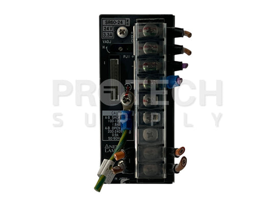 (Lot of 5) NEMIC LAMBDA SR60-24 Power Supply GUARANTEED