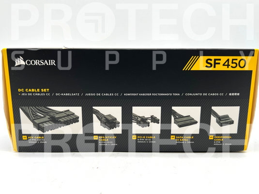 Corsair SF450 Power Supply 78-000144 NEW with WARRANTY