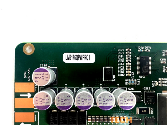 HMC Volansi Striker LM5176QPWPRQ1 Rev 2.4 Sensor board with WARRANTY