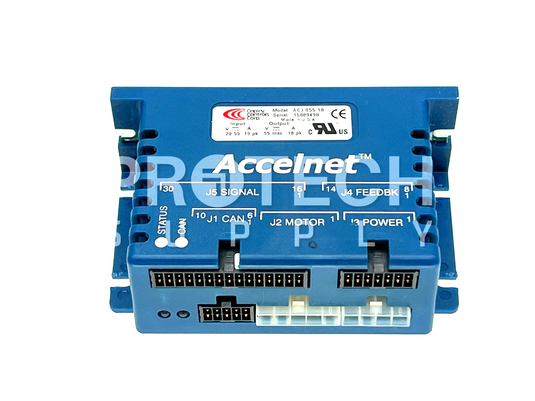 Copley Controls ACJ-055-18 Accelnet Servo Drive GUARANTEED