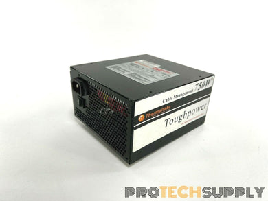 Thermaltake Toughpower 750 Watt Modularized Power Supply W0116RU with WARRANTY